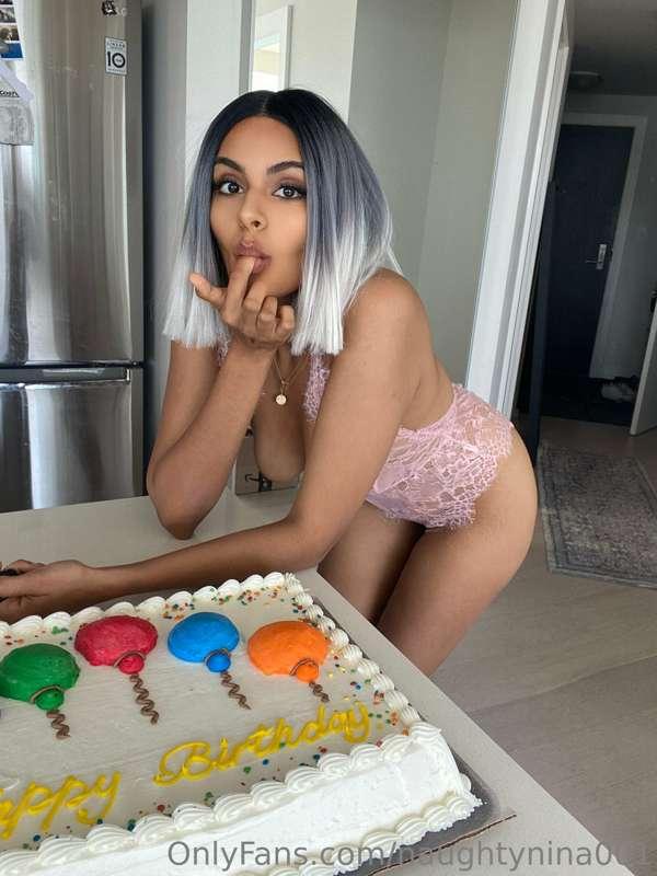 Birthday weekend baby 🥳🥳
