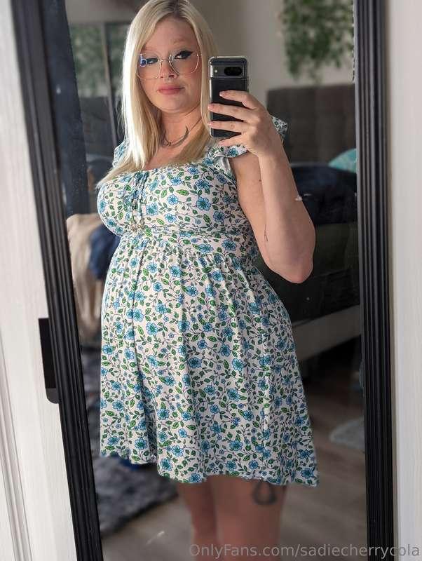 Summer dress weather