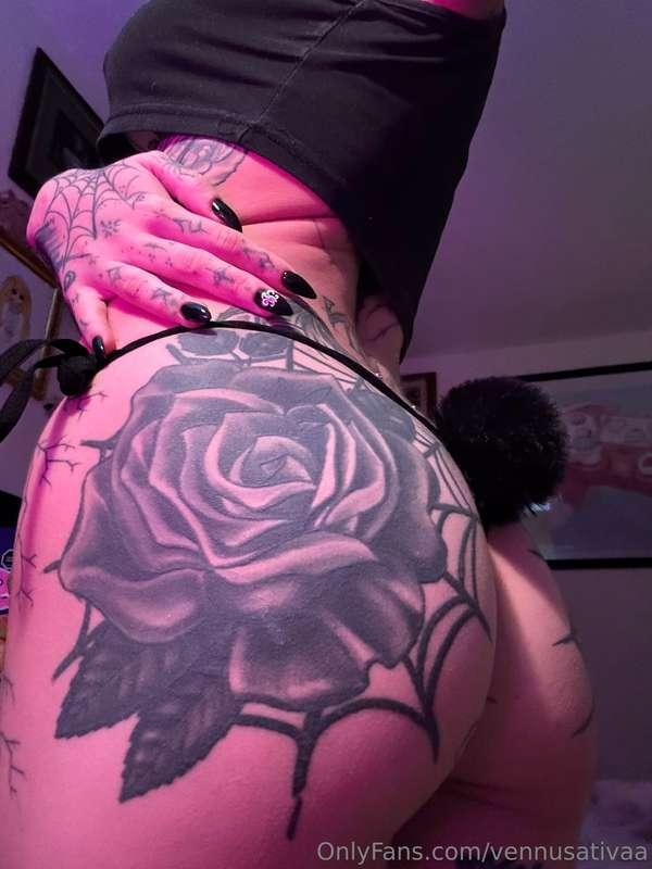 The only rose I want to give you 🥀