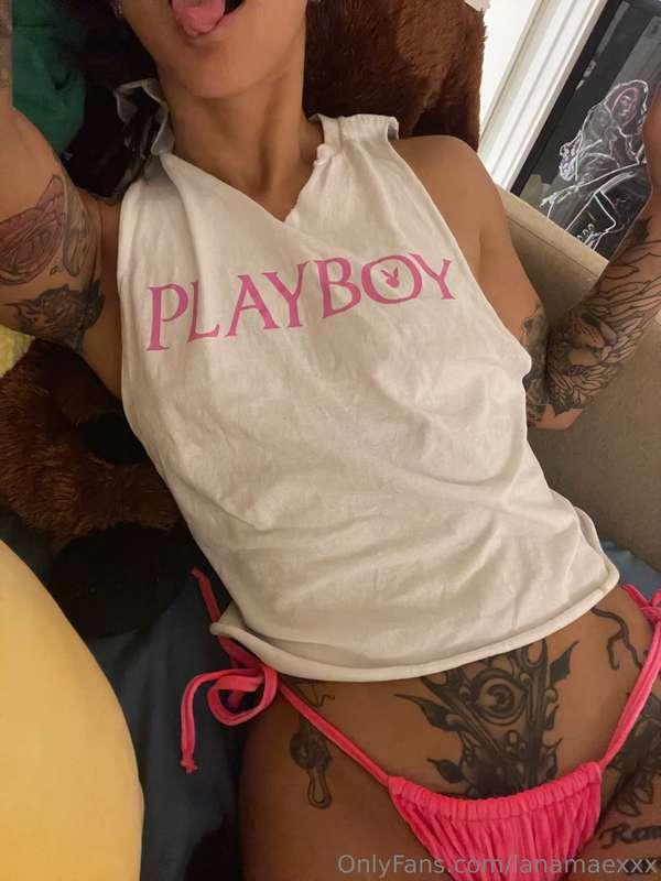 pink playmate 💖