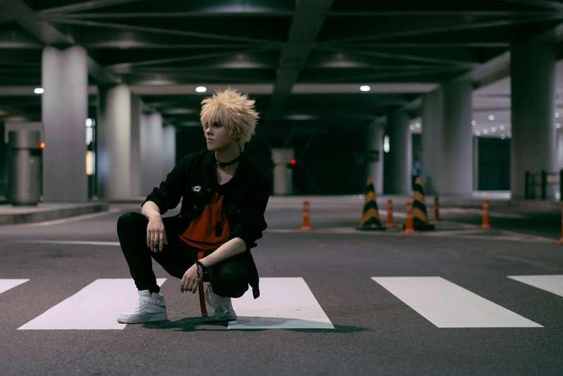 Extra: Fashion Bakugou from Tokyo
