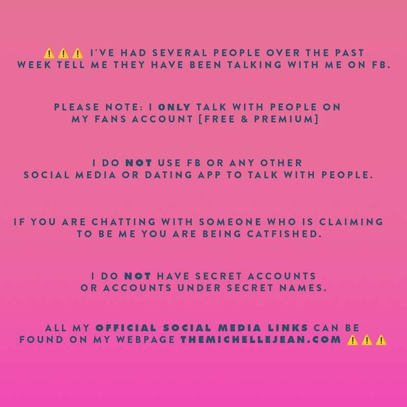 ⚠️ I've had several people over the past week tell me they h..