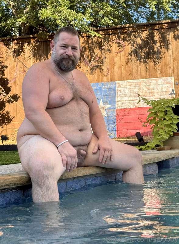 Pool time