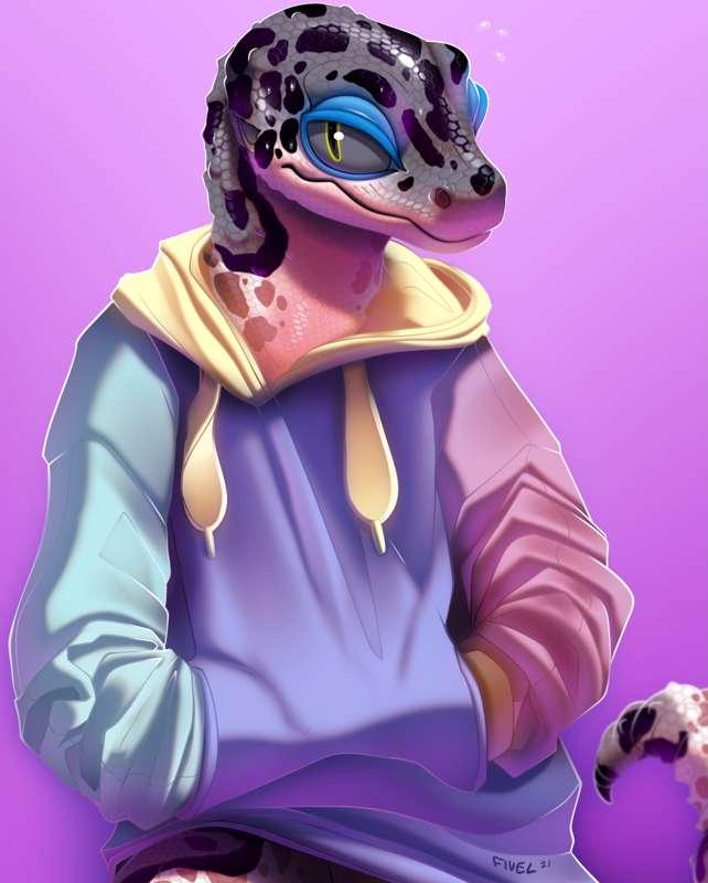 Alt gecko pic + timelapse