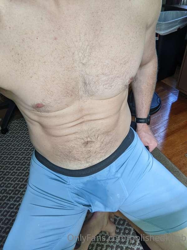 Was getting a little messy the other day