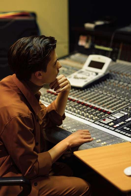 New Video BTS Photos