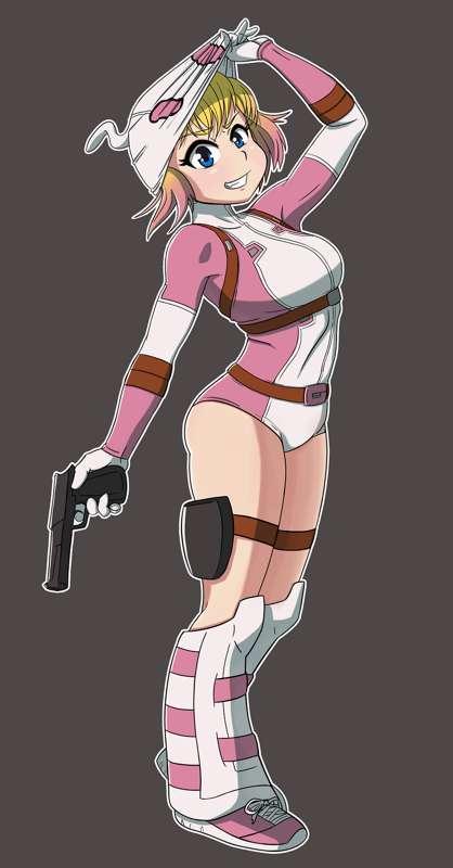 The Unbelievable Gwenpool!
