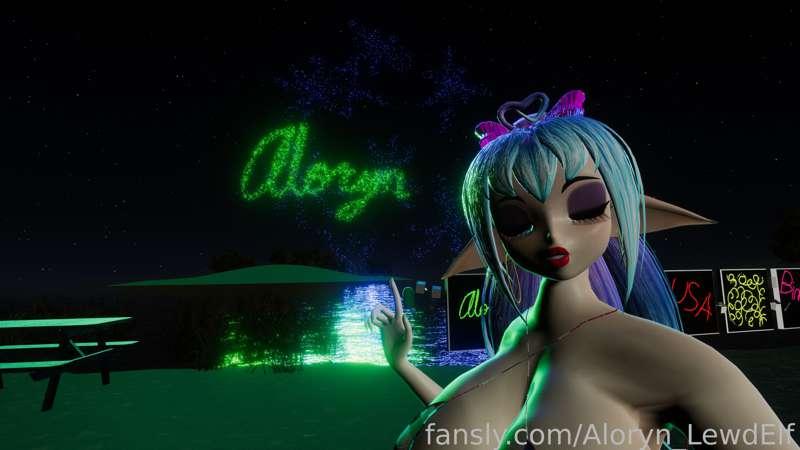 aloryn_lewdelf image #15