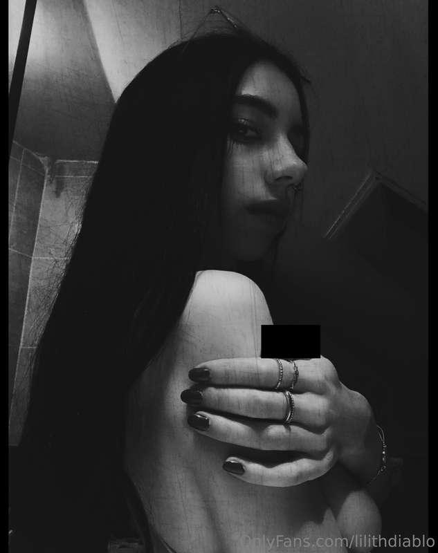 Unholy day to my baby!🖤👼
