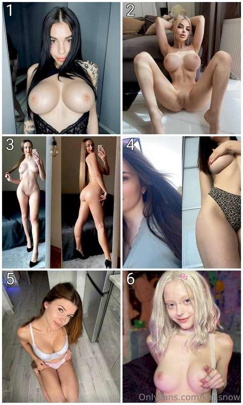 🎁 JOIN MY BESTIES FOR FREE EXCLUSIVES!1. 🌟🍒 @affina 🍒🌟2. 🍬😘 ..