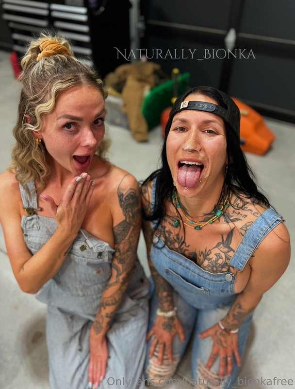New 4 sum blow job video with @sunneemoon Scroll down to see..