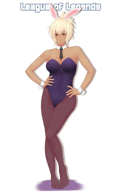 Bunny Riven