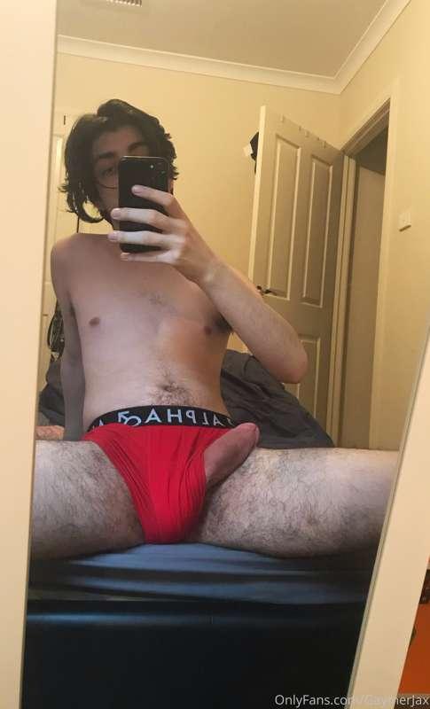 Easy access to my cock