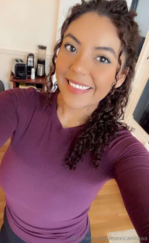 Your favorite curly hair girl