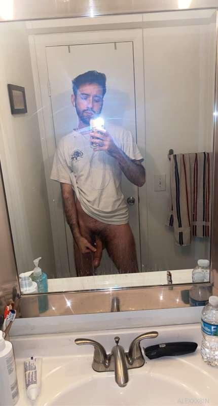 Haven't shaved in a while I think it's time what do you guys..