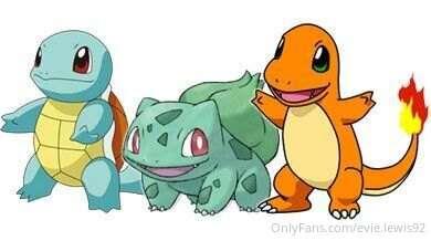Just something fun and nerdy....Which Pokemon do you picture..