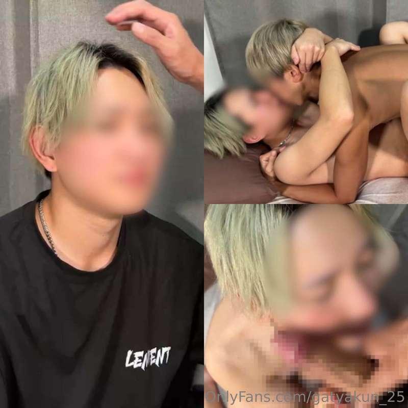 🔥Must-watch 19yo cutie!🔥I had sex with the boy who I posted ..