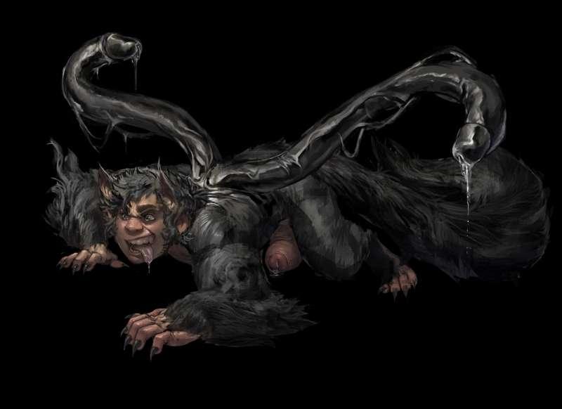 Beast-Man Cumborne