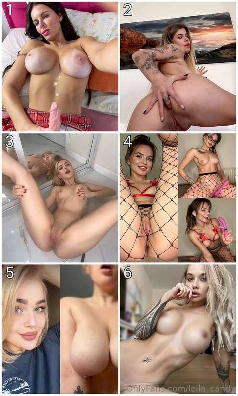 💥 SUBSCRIBE TO MY BESTIES FOR SPECIAL DEALS!1. 🍭🎀 @secretbel..