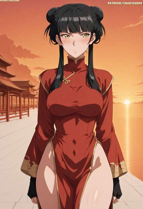 Mai (Avatar) #4 -Commission Request