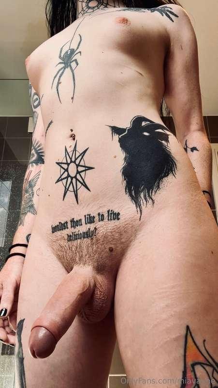 would u suck it yes or no?
