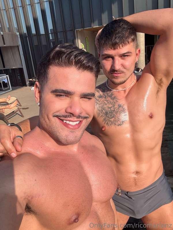 Full Video - Rico Marlon e Tom Stormhttps://onlyfans.com/tom..