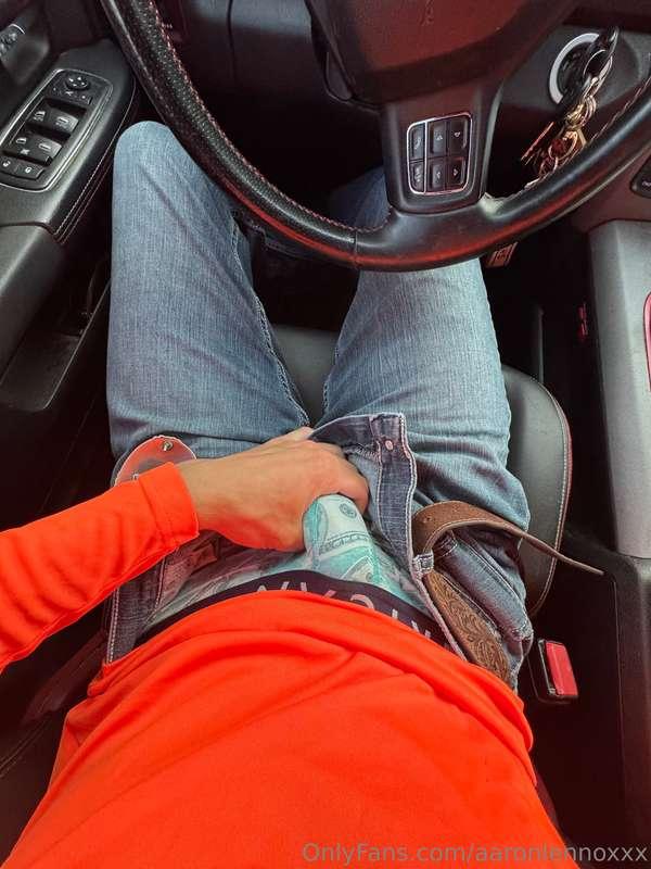 Need some road head 😩