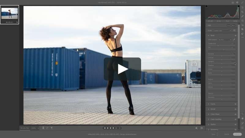 Julia Mamos - Containable :Edit session 3