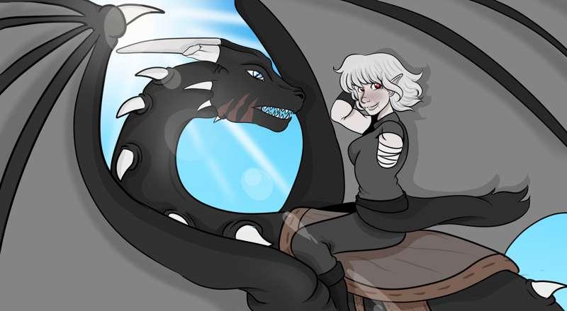 Mayfic and Raifer Redraw 