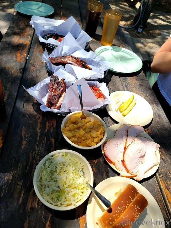 Ok yes. BBQ time.