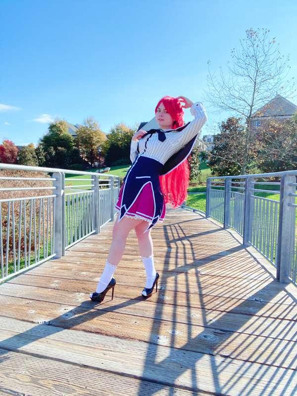 Rias cosplay 5$ and up 
