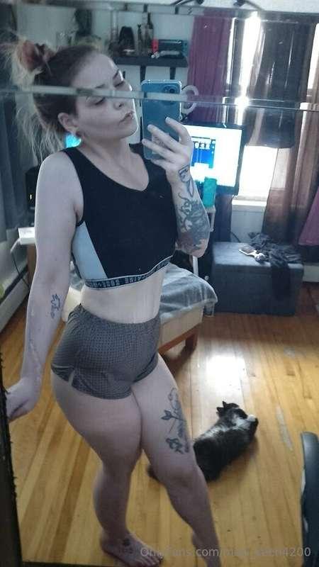 bet youd love to get the view my cat does