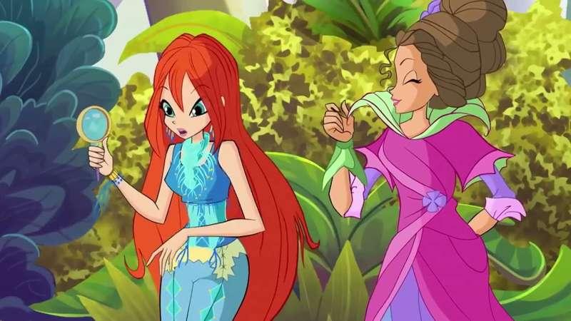 Winx 7 Commentary, Episode 6