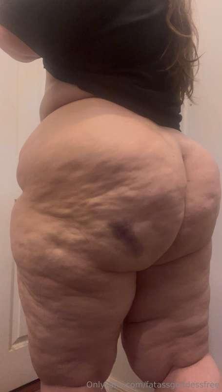 My @fatassgoddess page has all full length videos posted no ..