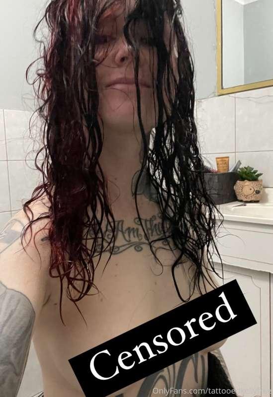 Would you Fuck me after I’ve had my shower?