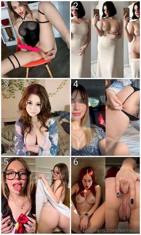 🚨 SUBSCRIBE TO MY BESTIES FOR HOT DEALS!1. 😘💕 @sultry_lucy 💕..