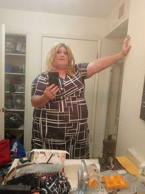Got a new dress in hope you guys like it 💋💋💋