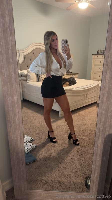 Naughty 😈 Secretary coming soon!!! 