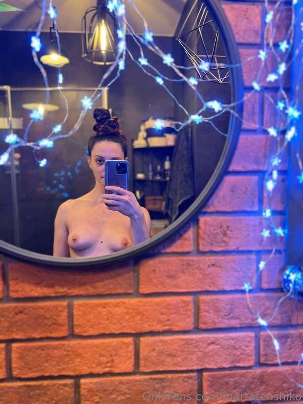 Un salutino dal un secret bagno 😮‍💨