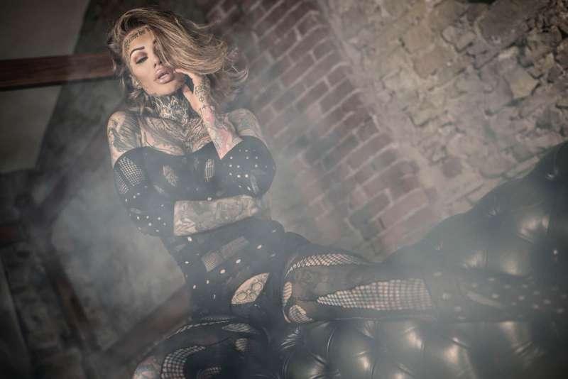 Catsuit 🖤