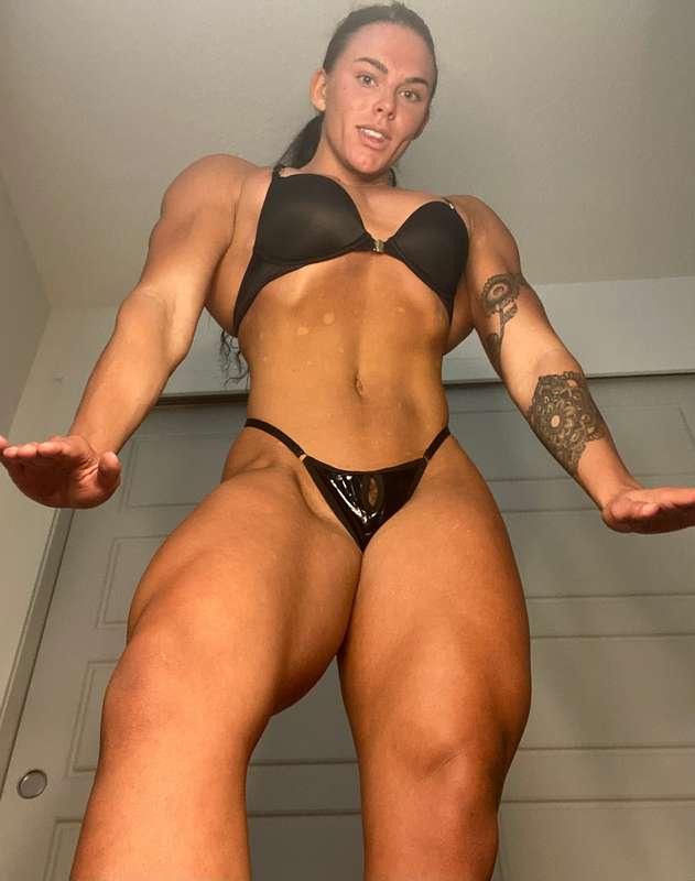 Current physique :) 

OF has been so slow - not sure if it i..