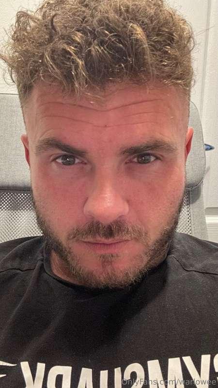 Don't look away because this is the face of the man who’s ab..