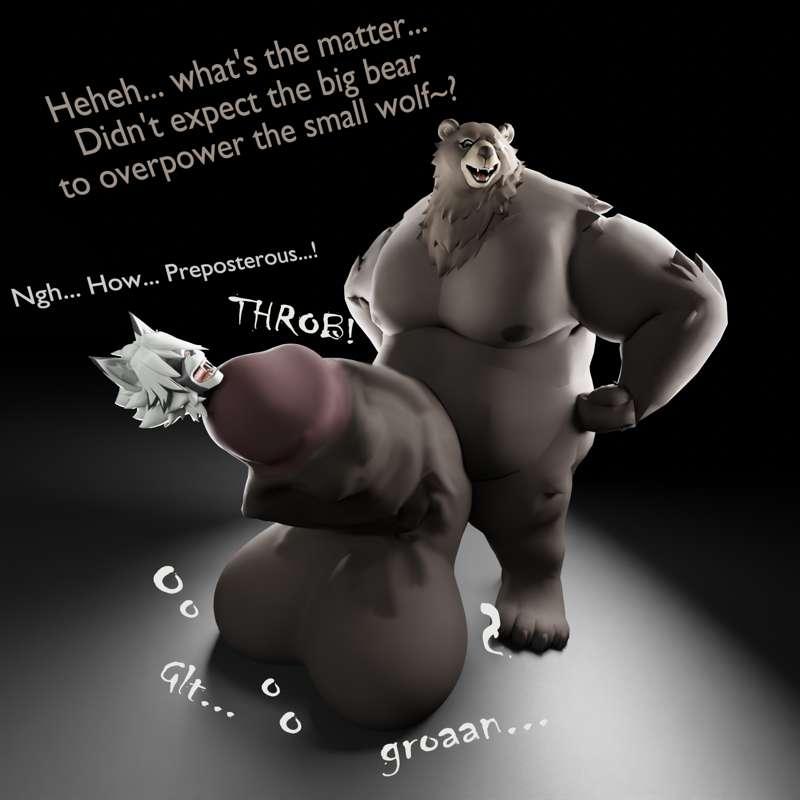 Ursine domination
