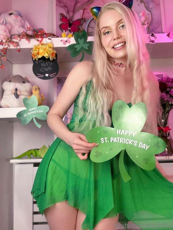 Happy St. Patrick’s Day! ☘️ 🇮🇪