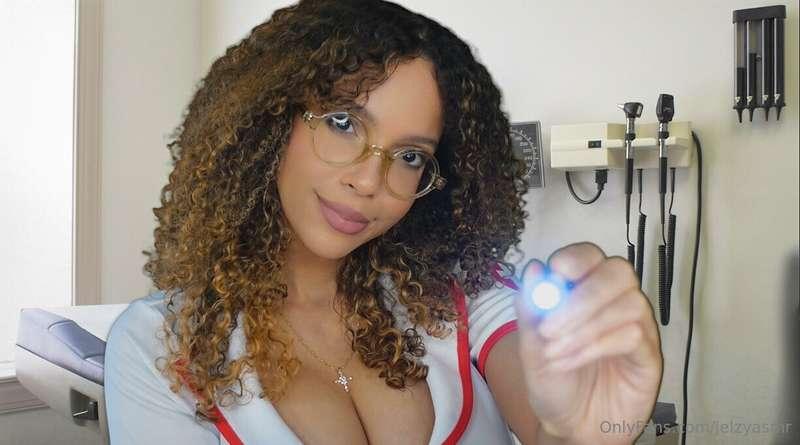 New Youtube video: Nurse Jelzy takes care of you https://you..