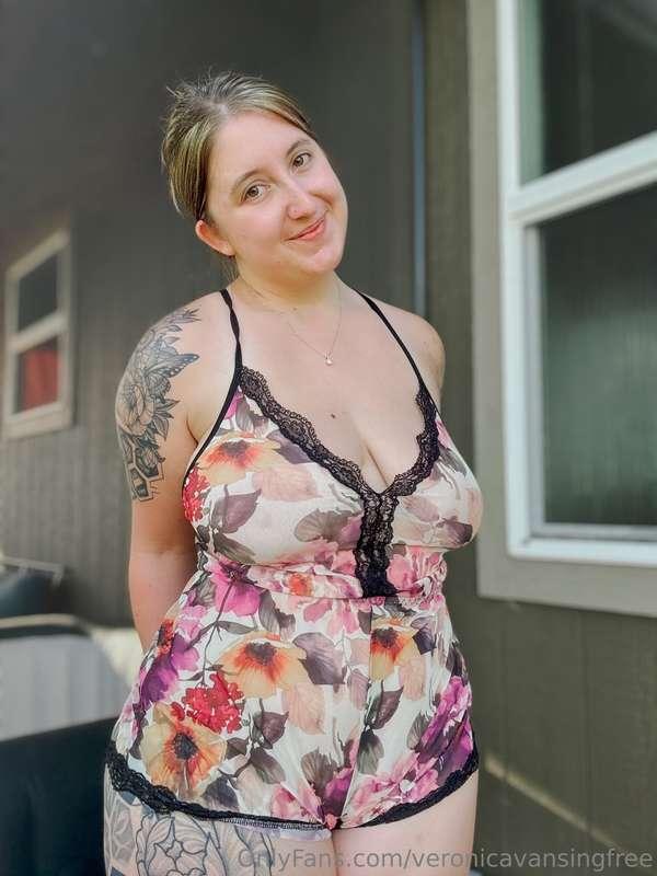 Sun Dress weather is the best😝