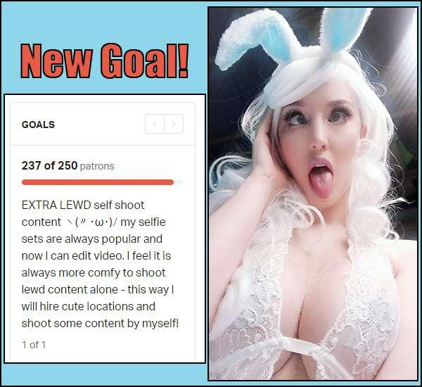 New goal!