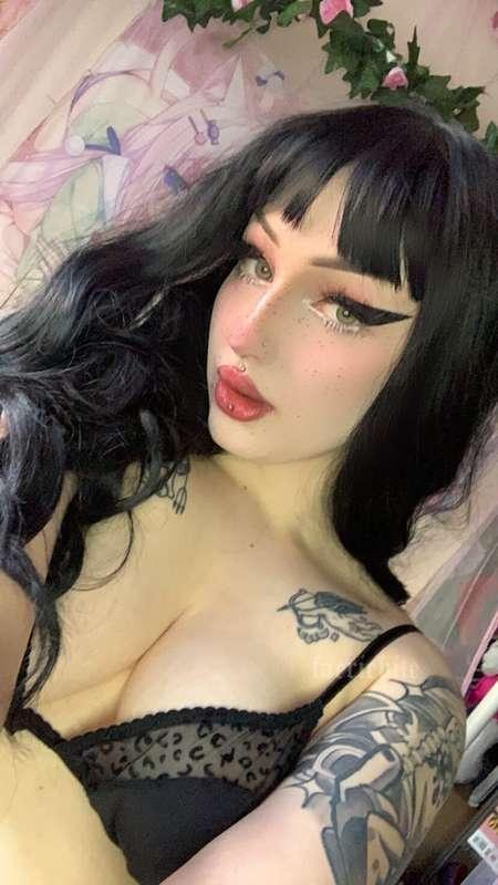 i felt so cute here