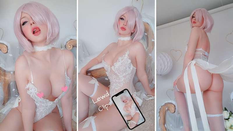 Tier 10 - Mashu Selfie Previews + Released