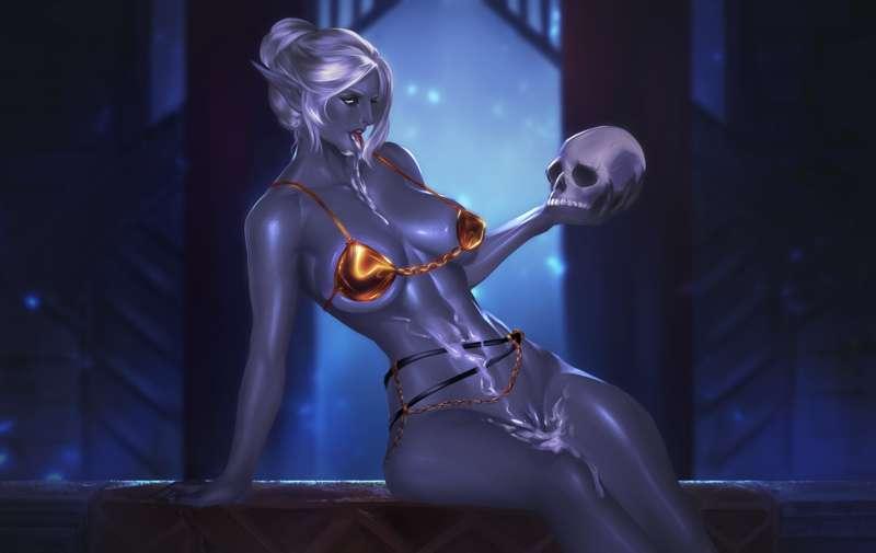 May 2024 | Fatal Goddess: Minthara spicy  set